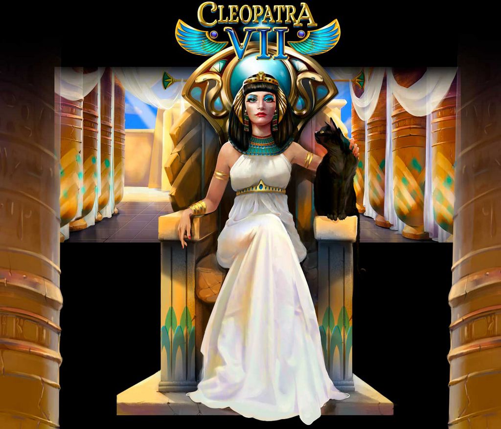 Juega a Cleopatra gratis en el modo de demostración de IGT Juega a Cleopatra gratis en el modo de demostración de IGT