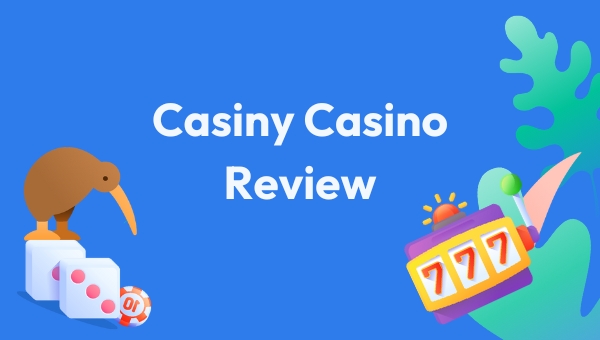 Discover the Excitement of Casiny Casino - Your Ultimate Gaming Destination