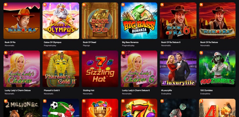 Discover the Exciting World of Casiny Casino Games