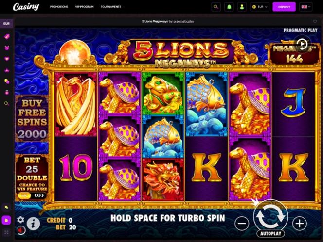 Exploring the Exciting World of Casiny Casino 18