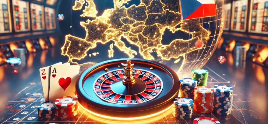 Nejnovější trendy a výhody ceske online casino 2025