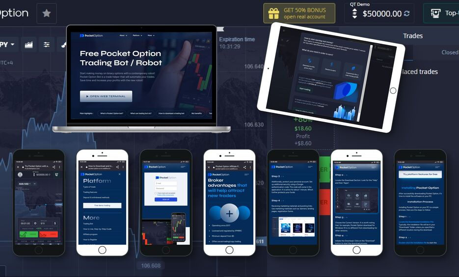 Pocket Option RU A Comprehensive Review of the Leading Binary Options Platform Pocket Option RU A Comprehensive Review of the Leading Binary Options Platform