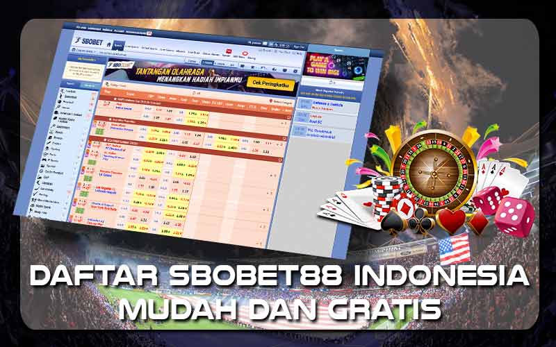 Agen Bola SBOBET Indonesia Panduan Lengkap untuk Pemain 220333016