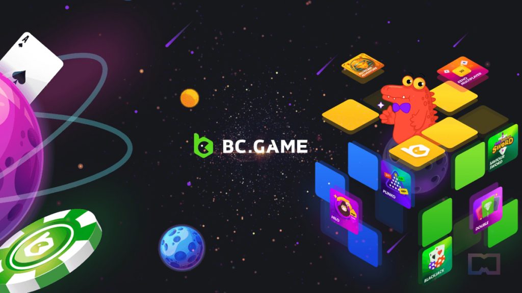 BC.Game no Brasil O Futuro das Apostas Online