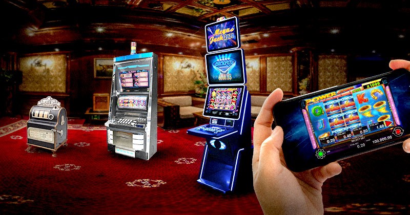 Experience the Thrills of Online Casino Slotit