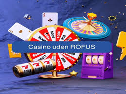Casino Uden om Rufus En Gennemgang af Alternativer til Traditionelle Spillewebsites