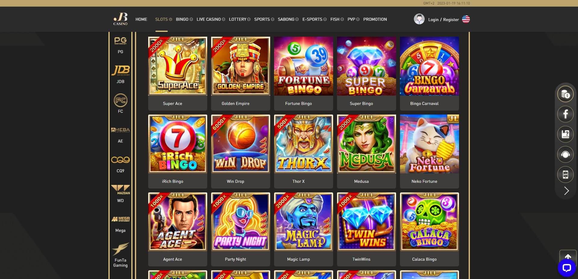 Complete Guide to JB Casino Nigeria Your Source for Online Gaming