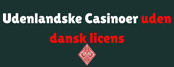 De Bedste Udenlandske Casinoer En Guide til Spiloplevelser