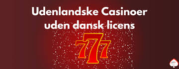 De Bedste Udenlandske Casinoer En Guide til Spiloplevelser