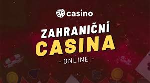 Nejlepší zahraniční kasina Kde hrát online