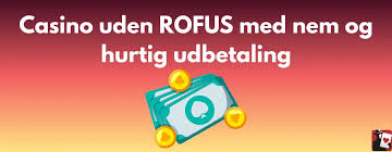 Odds Uden Om Rofus En Guide til Spil og Strategi