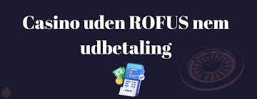 Online Poker Uden Om Rufus Find De Bedste Alternativer