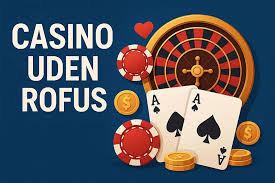 Oplev de bedste online spil uden rofus