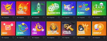 Discover Exciting BC.Game Bonus Offers and Benefits