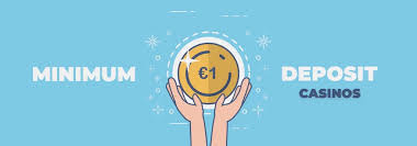 Discover the Advantages of £2 Deposit Casinos 48742301 Discover the Advantages of £2 Deposit Casinos 48742301
