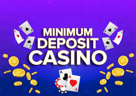 Discover the Advantages of £2 Deposit Casinos 48742301 Discover the Advantages of £2 Deposit Casinos 48742301