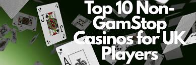 Exploring Non-Gamstop UK Casinos A Comprehensive Guide -24509684