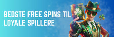 Free Spins til Eksisterende Kunder Sådan Får Du Mest Ud Af Dine Bonusser