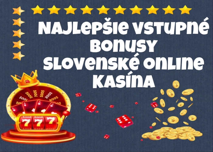 Nové casino Objavte svet online zábavy a výhier