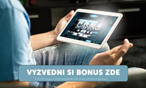 Nové české casino Objevte svět online zábavy