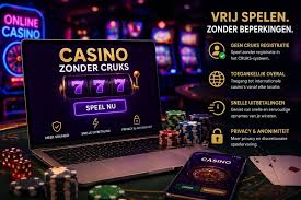 Ontdek de Voordelen van een Geen CRUKS Casino 489158113