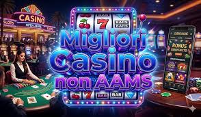 Scopri la Lista dei Casino Online Non AAMS Vantaggi e Sicurezze