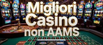 Scopri la Lista dei Casino Online Non AAMS Vantaggi e Sicurezze